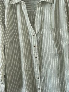 Casual Strips Shirt
