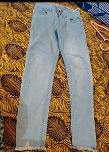 Jeans Like New Waist Size 30