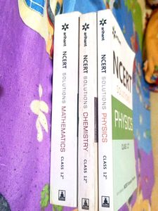 NCERT Solutions Class 12 PCM