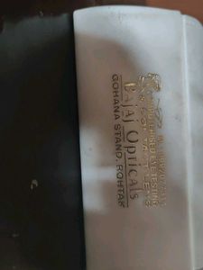 Vintage Bajaj Optics Case