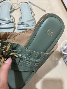 Mint &amp; Olive Sandals Bundle