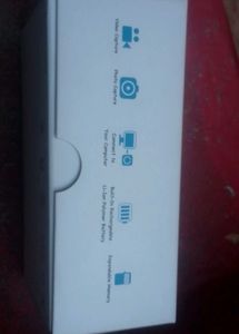 children&#39;s Digital Camera Like New Pink Color