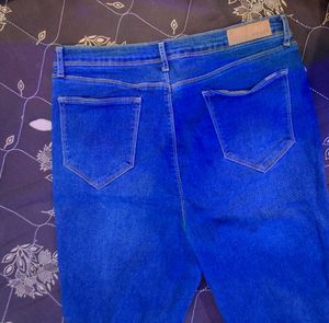 Trendy Bootcut Jeans
