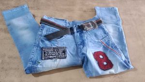 Crazy Bruno Junior Jeans