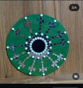 Home Decor Wall Hanging Lippan Art