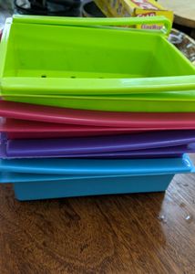 Fridge Storage Box For Kitchen