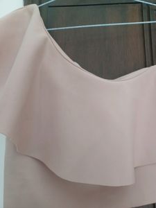 One Shoulder Top