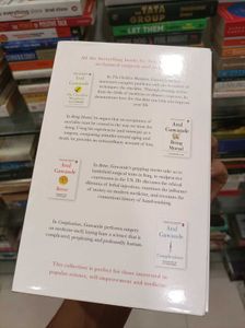 Atul Gawande Book Set
