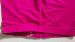 Breathable Hot Pink Pants/Leggings