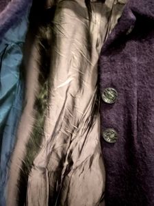 Beautiful Imported Long Over Coat
