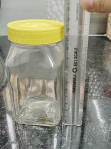 Glass Jar