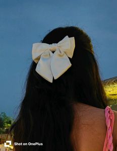 Elegant Bow Hair Clip