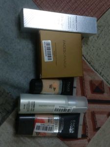 Faces Canada Makeup Pack Of 5