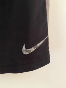 Nike Dri-fit Black Athletic Shorts