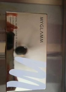 MYGLAMM FF CREAM WITH SPF 30