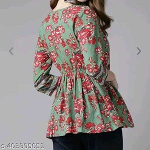 Womans And Girls Top