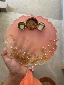 Raisin Art Pooja Thali
