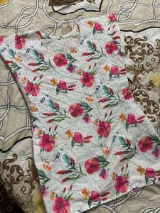 Floral Print Top