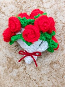 Trending Crochet Flower Bouquet
