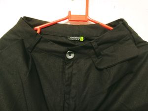 Tokyo Talkies Black Trouser