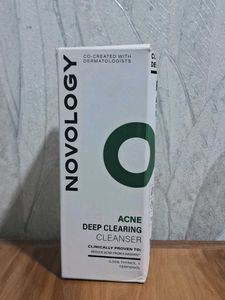 Novology Acne Deep Cleanser