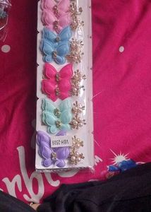 Cute Hair Clip Sets