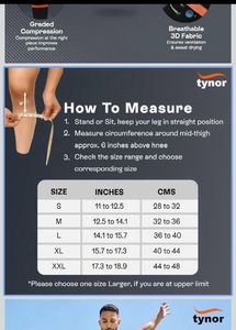 TYNOR Calf and Shin Support Air ProMedium