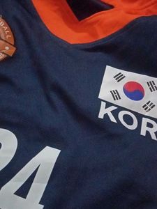 Haikyu Anime Korean Volleyball Jersey Brand New
