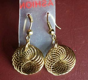 Dangle Earring Set Of 10