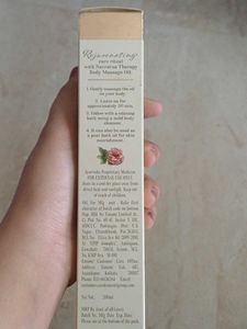 Navratna Ayurvedic Body Massage Oil