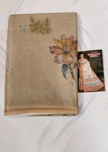 South Indian Erode Tissue Saree