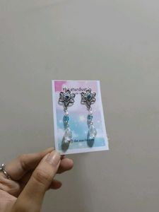 Snowflake Studs