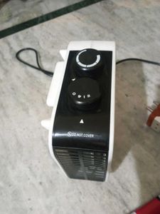 LifeLong Room Heater Blower