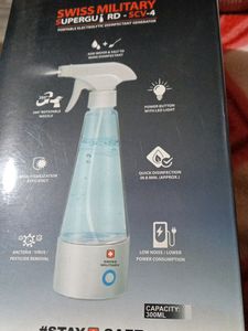 Disinfectant Generator