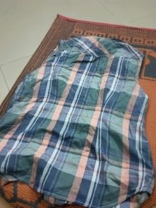 Beautifull Shirt Can Be Paired As Shrug