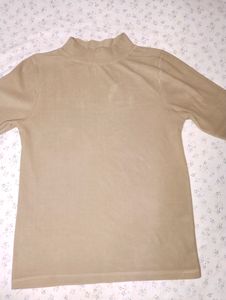 Brown Top