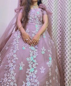 Elegant Ethnic Gown