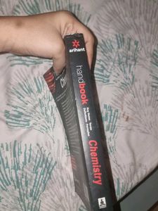 Arihant Chemistry Handbook