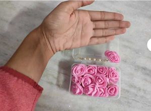 Rose Maagtika A Hathful