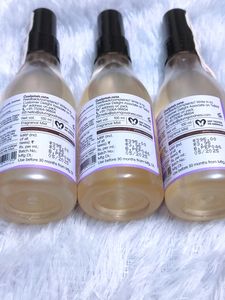 Plum Vanilla Vibes Body Mist Combo