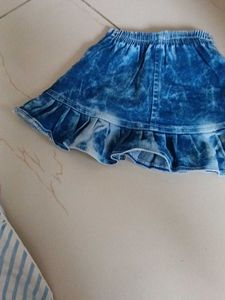 Baby Girl Skirt