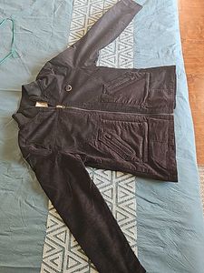 Ladies Black Winter Jacket