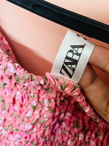 Half Price Alert ‼️ Floral Pink Top