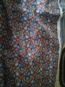 Floral Dress Material