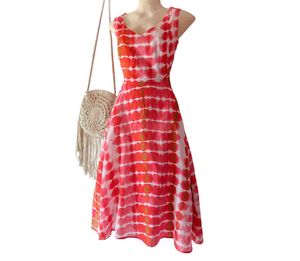 ✨ Gorgeous Tie-Dye Dress ✨