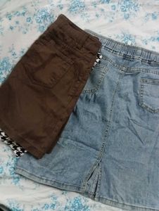 Stylish Skirt Bundle