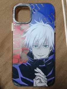 Gojo Satoru iPhone Case - Anime Fan Essential!