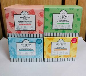 Any 1 Dot & Key Moisturizer (all new)