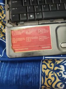 Compaq Laptop