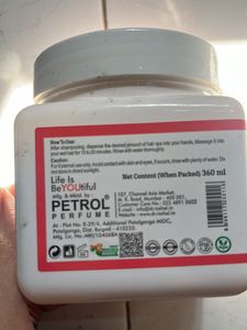 Dr Rashel Hair Mask
